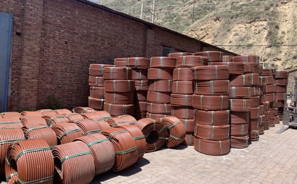 RPE金塔穿线管的6个施工注意事项