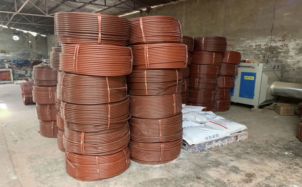 阻燃金塔穿线管安装的注意事项 阻燃金塔穿线管安装的注意事项