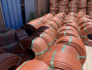 选择金塔穿线管的方法