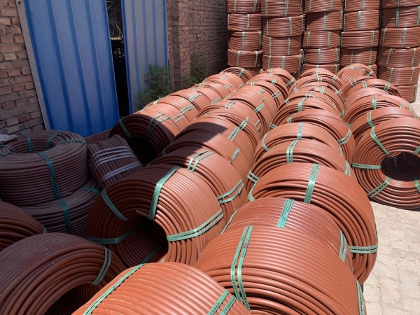 如何选择一条合适耐用的金塔穿线管