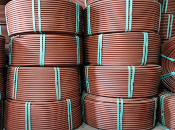 RPE金塔穿线管的特点