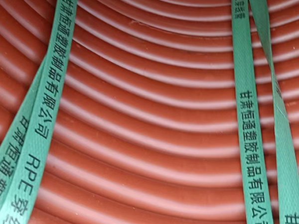 rpe金塔穿线管运用特性 rpe金塔穿线管运用特性